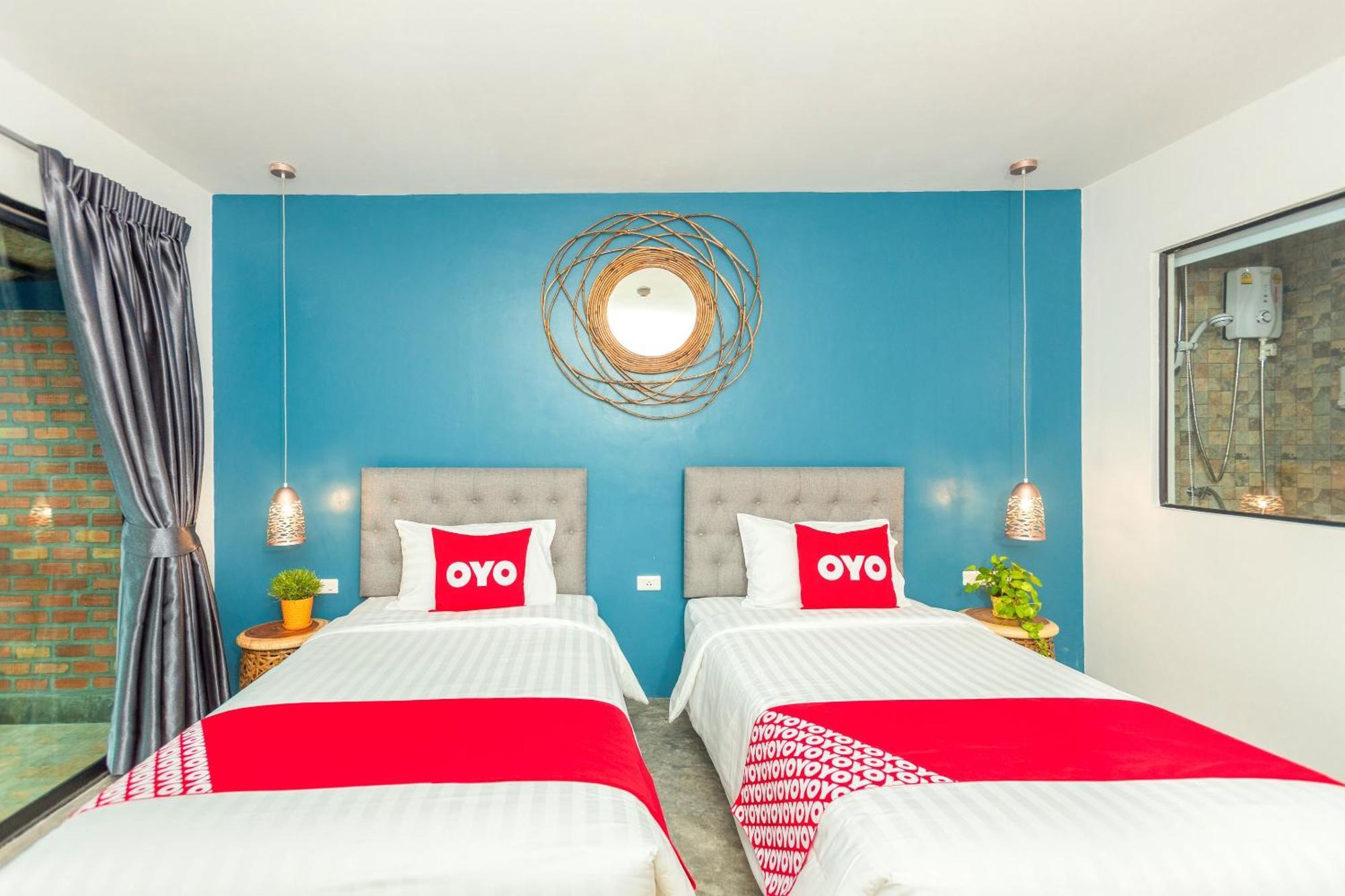 Rawai Oyo 422 Jane​ Homestay​ And​ Resort​ מראה חיצוני תמונה