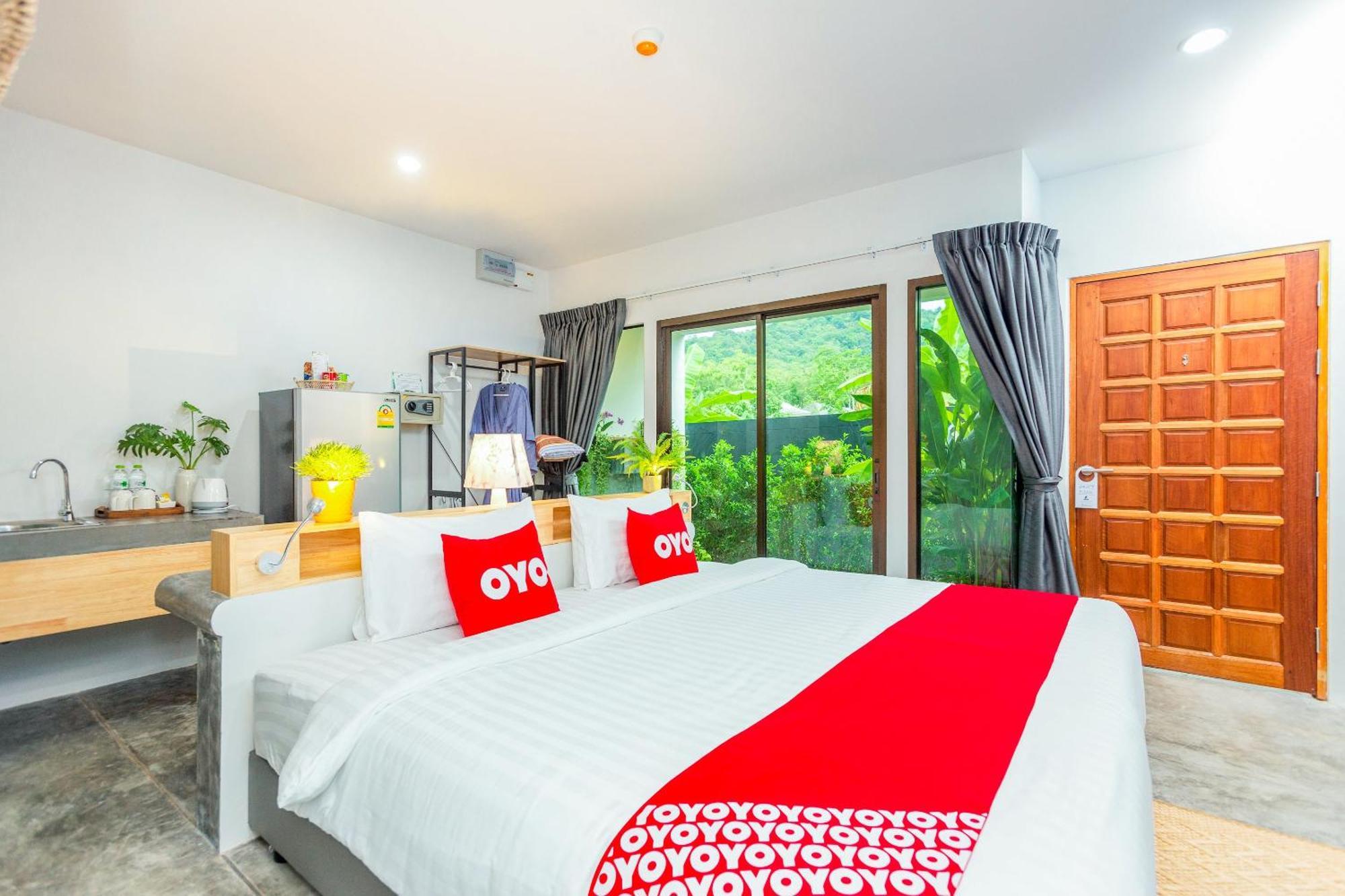 Rawai Oyo 422 Jane​ Homestay​ And​ Resort​ מראה חיצוני תמונה