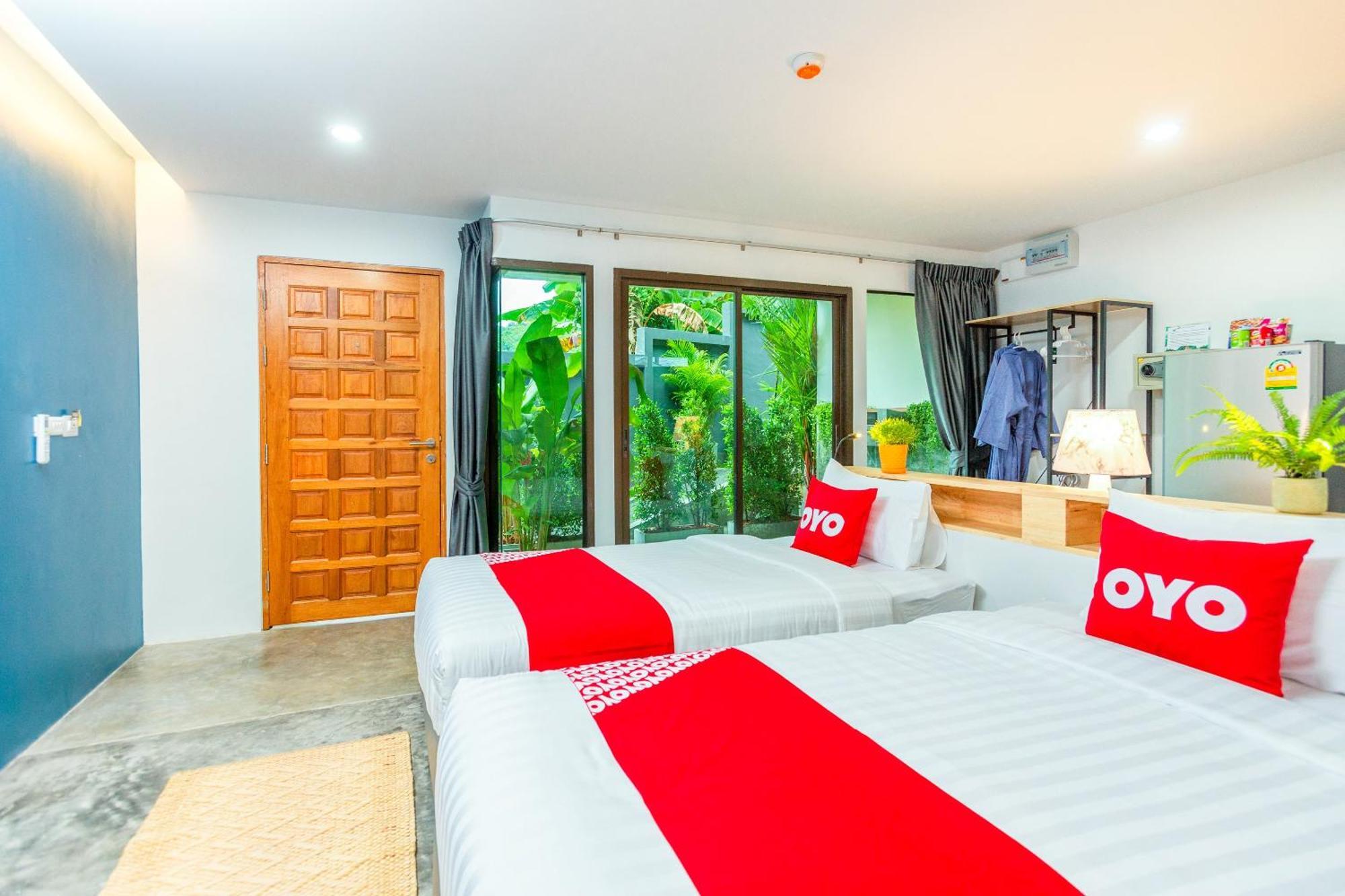 Rawai Oyo 422 Jane​ Homestay​ And​ Resort​ מראה חיצוני תמונה