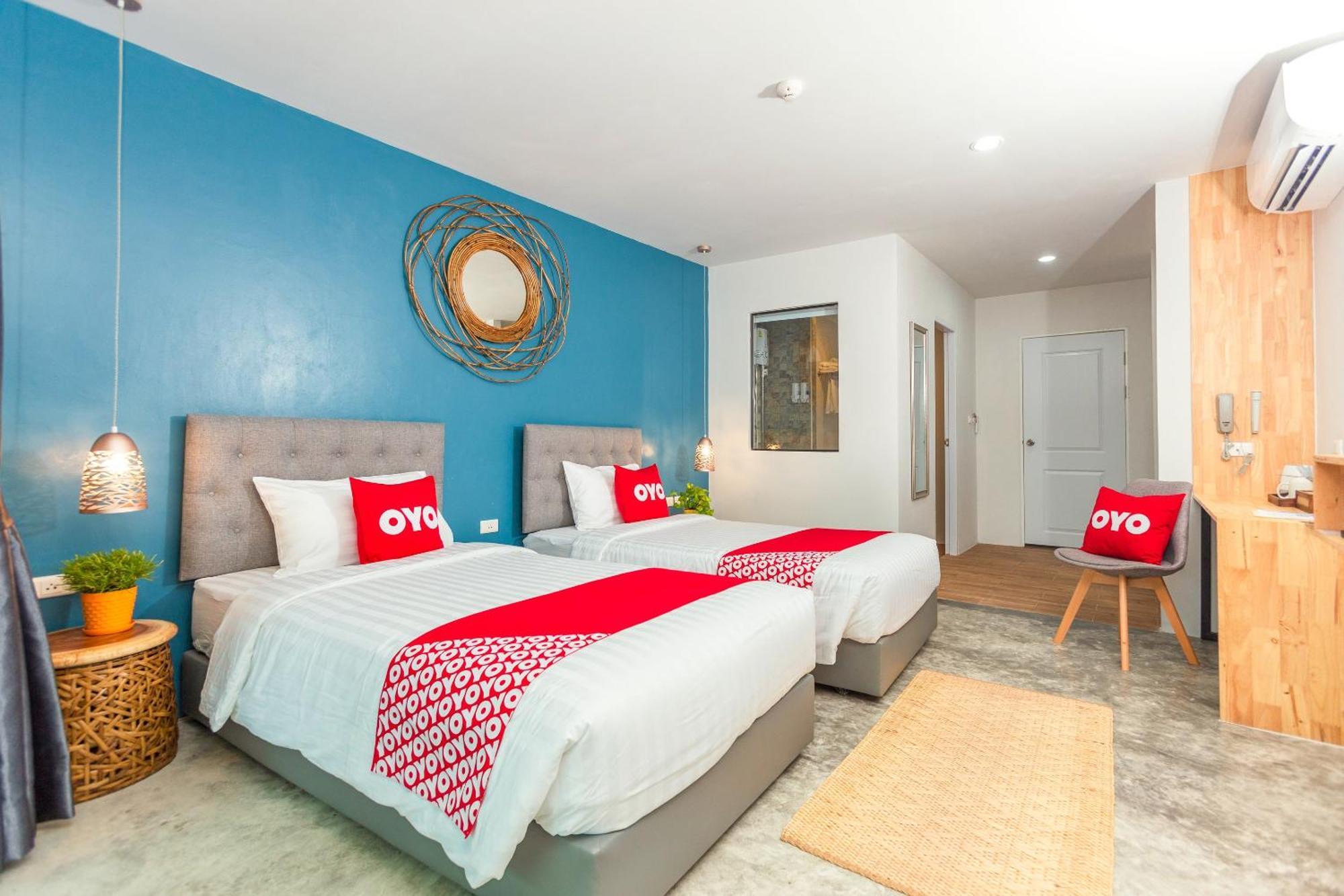 Rawai Oyo 422 Jane​ Homestay​ And​ Resort​ מראה חיצוני תמונה