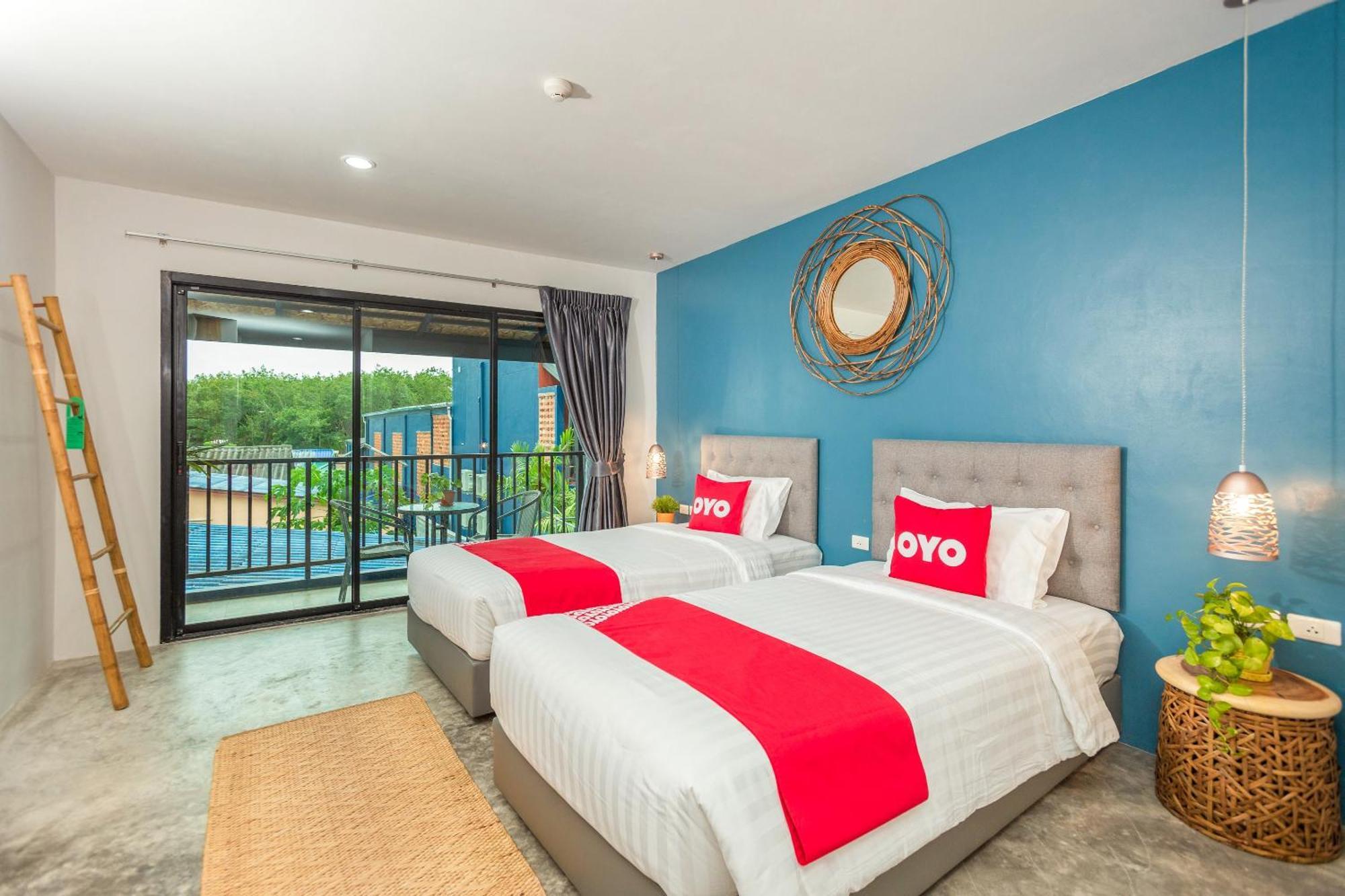Rawai Oyo 422 Jane​ Homestay​ And​ Resort​ מראה חיצוני תמונה
