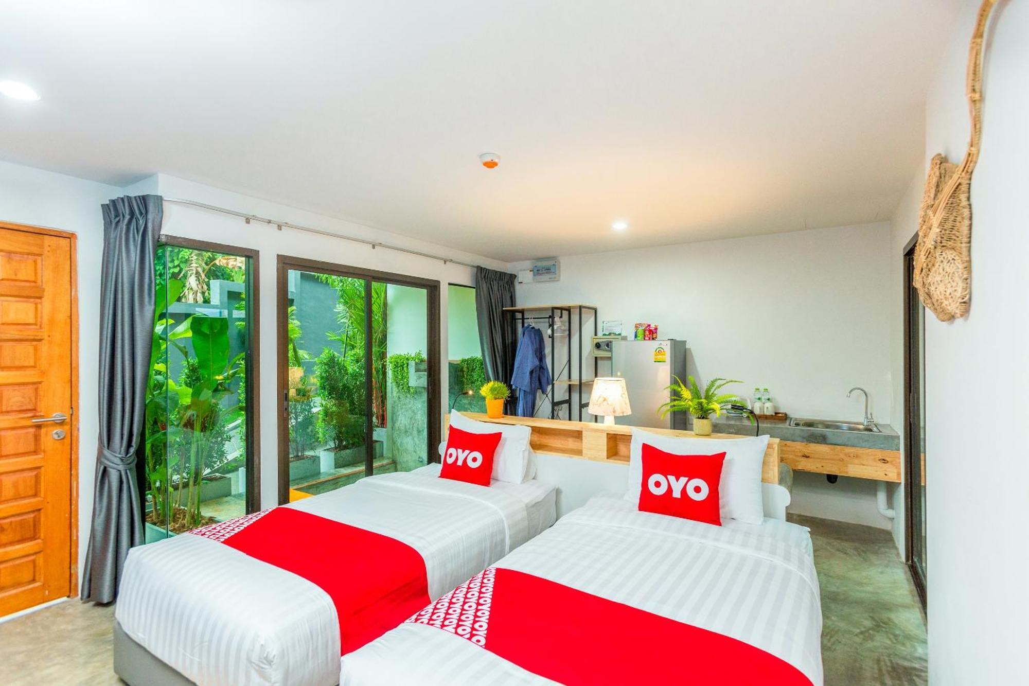 Rawai Oyo 422 Jane​ Homestay​ And​ Resort​ מראה חיצוני תמונה