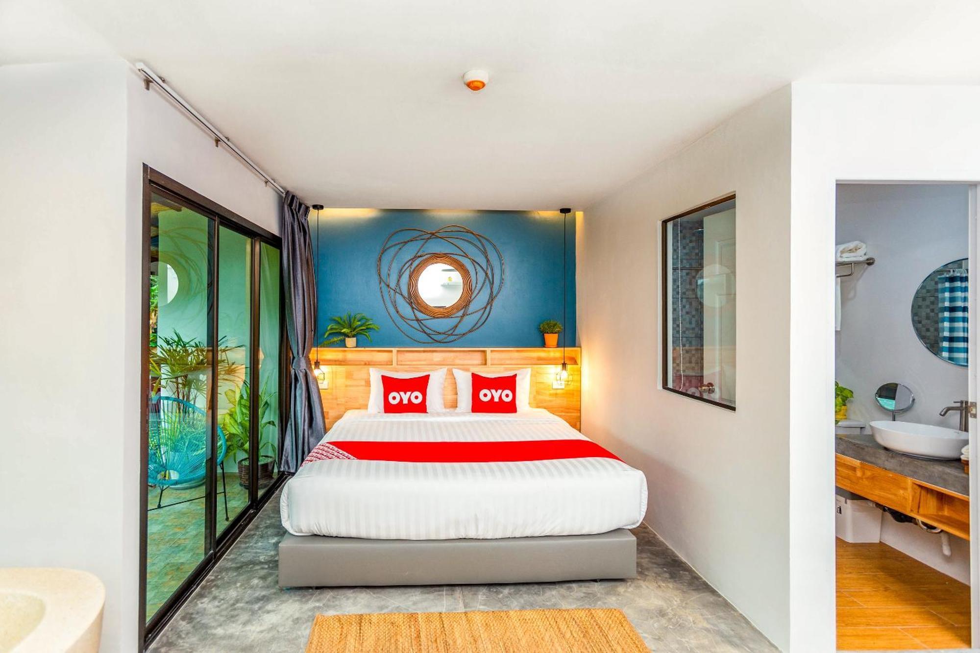 Rawai Oyo 422 Jane​ Homestay​ And​ Resort​ מראה חיצוני תמונה