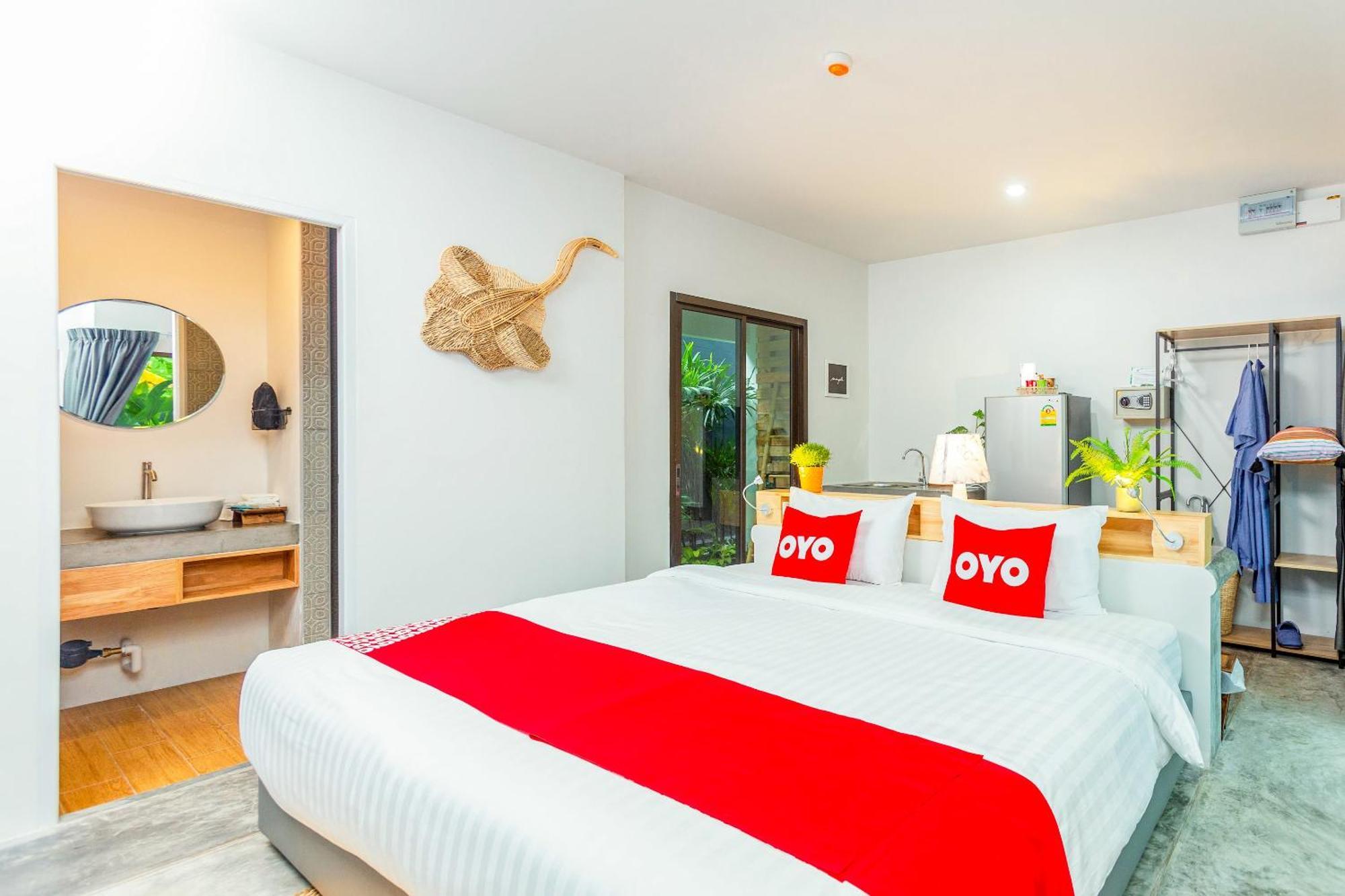 Rawai Oyo 422 Jane​ Homestay​ And​ Resort​ מראה חיצוני תמונה
