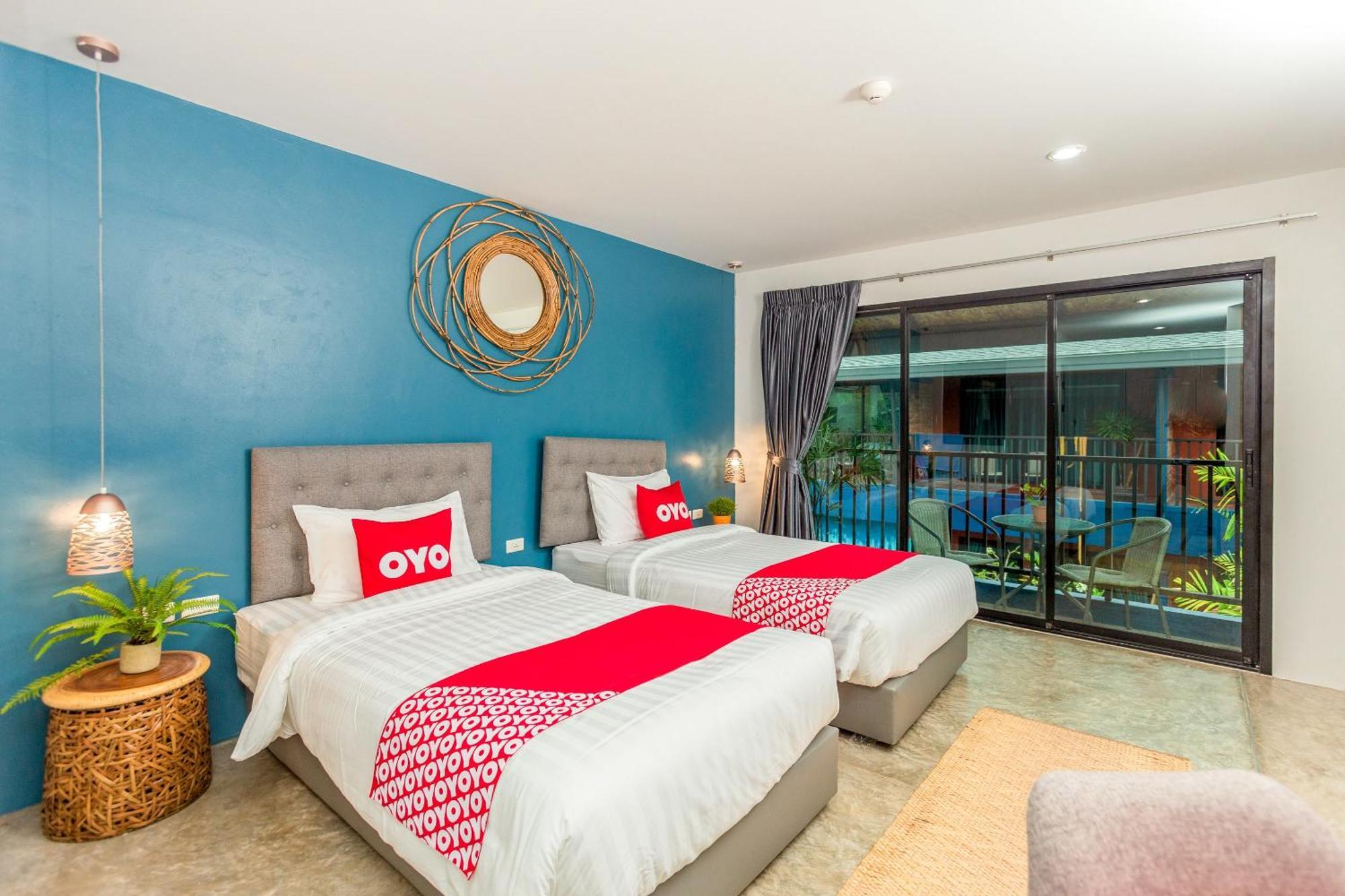 Rawai Oyo 422 Jane​ Homestay​ And​ Resort​ מראה חיצוני תמונה