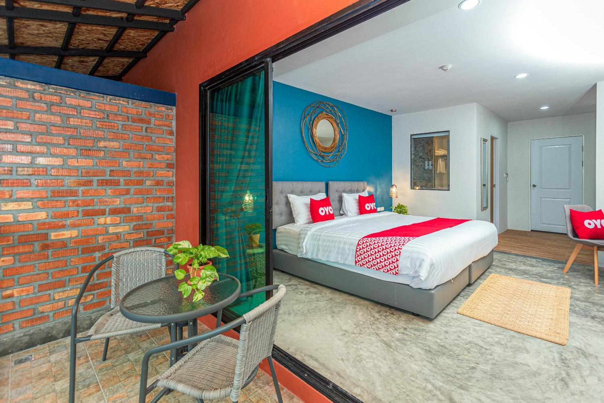 Rawai Oyo 422 Jane​ Homestay​ And​ Resort​ מראה חיצוני תמונה