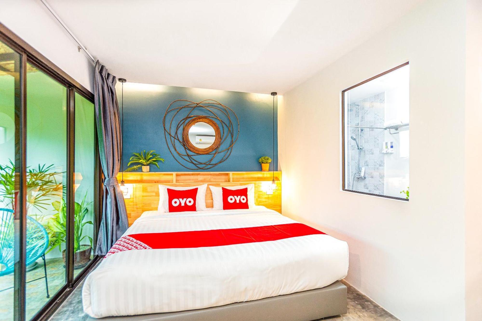 Rawai Oyo 422 Jane​ Homestay​ And​ Resort​ מראה חיצוני תמונה