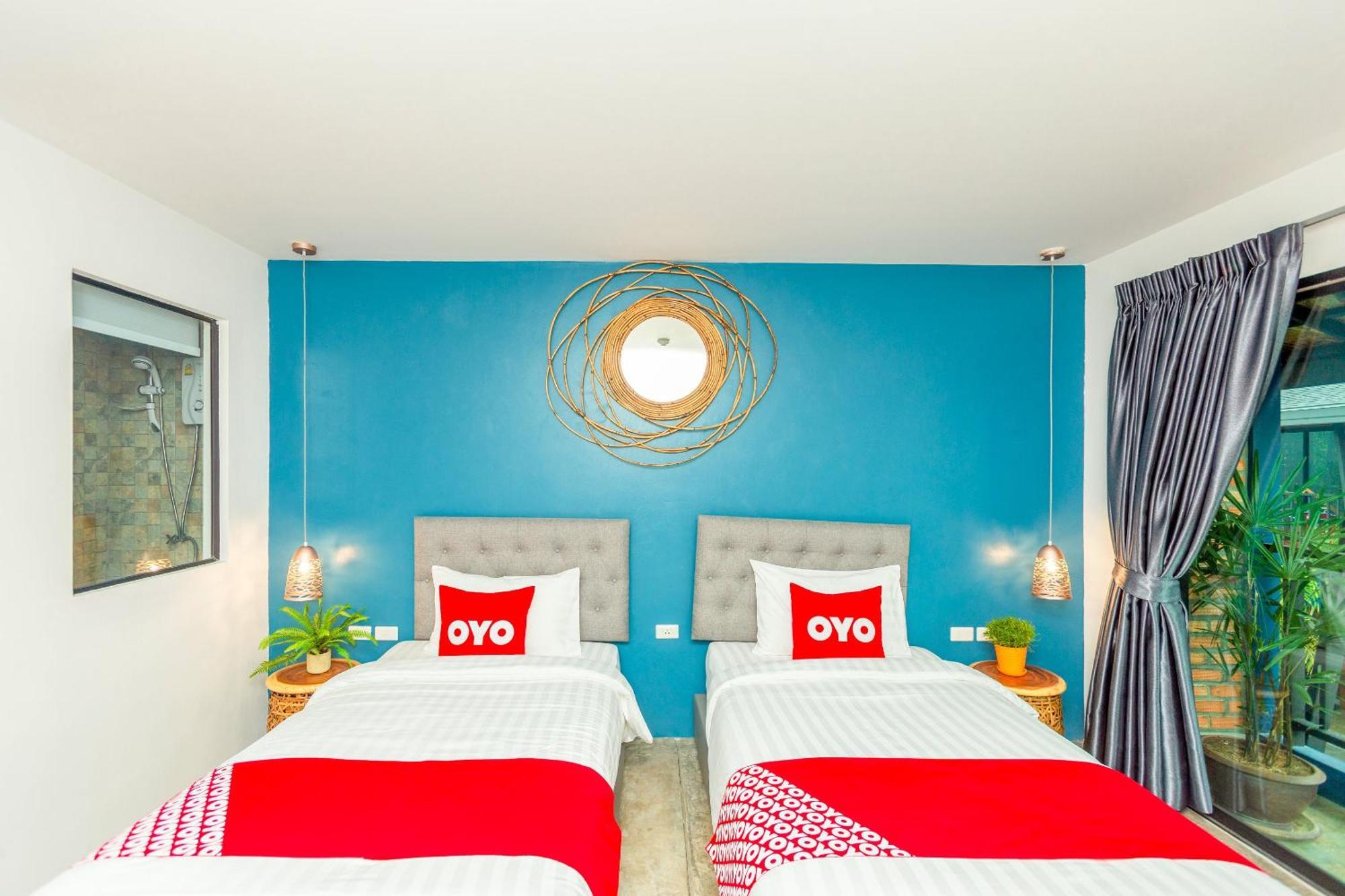 Rawai Oyo 422 Jane​ Homestay​ And​ Resort​ מראה חיצוני תמונה