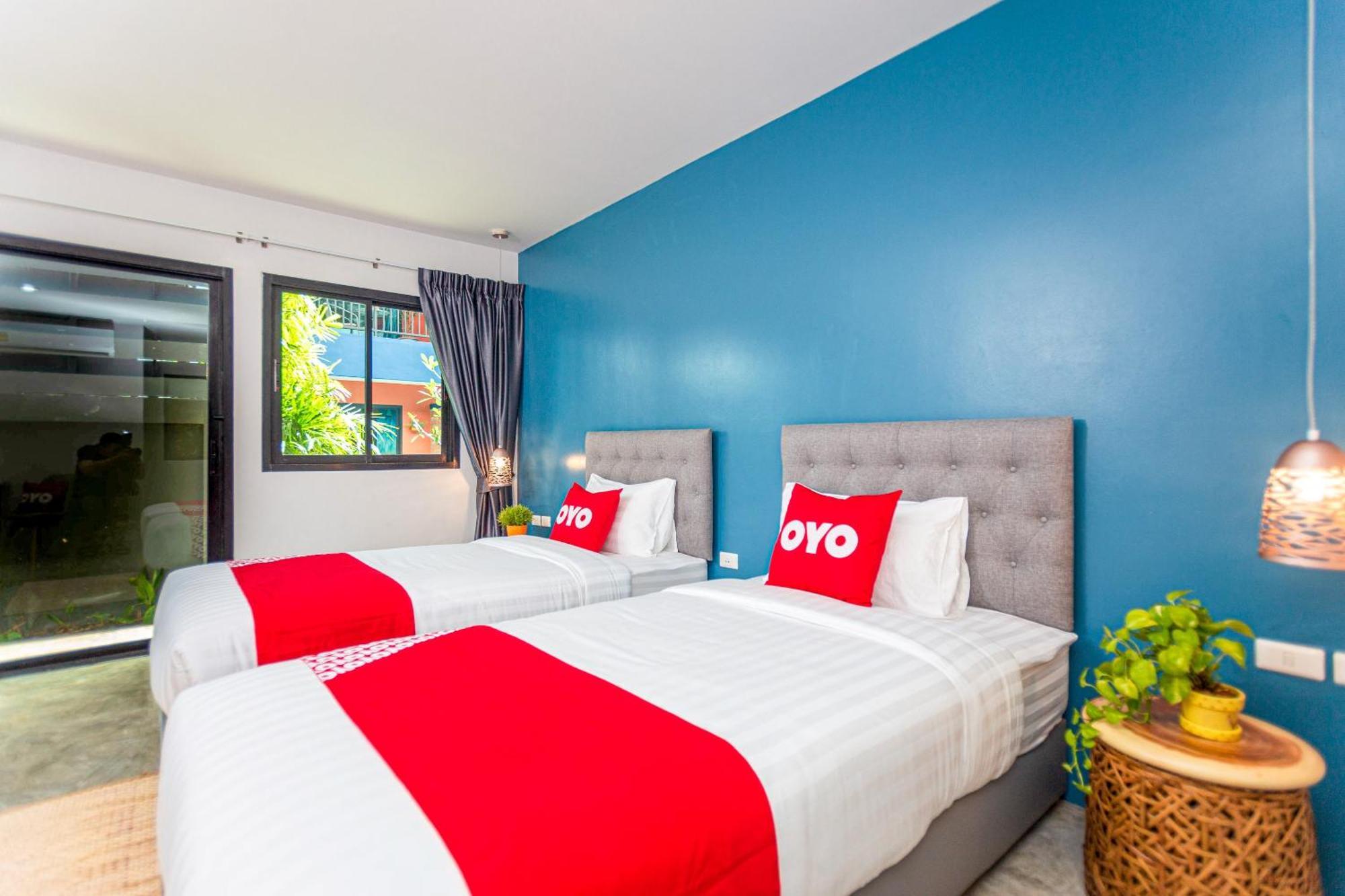 Rawai Oyo 422 Jane​ Homestay​ And​ Resort​ מראה חיצוני תמונה