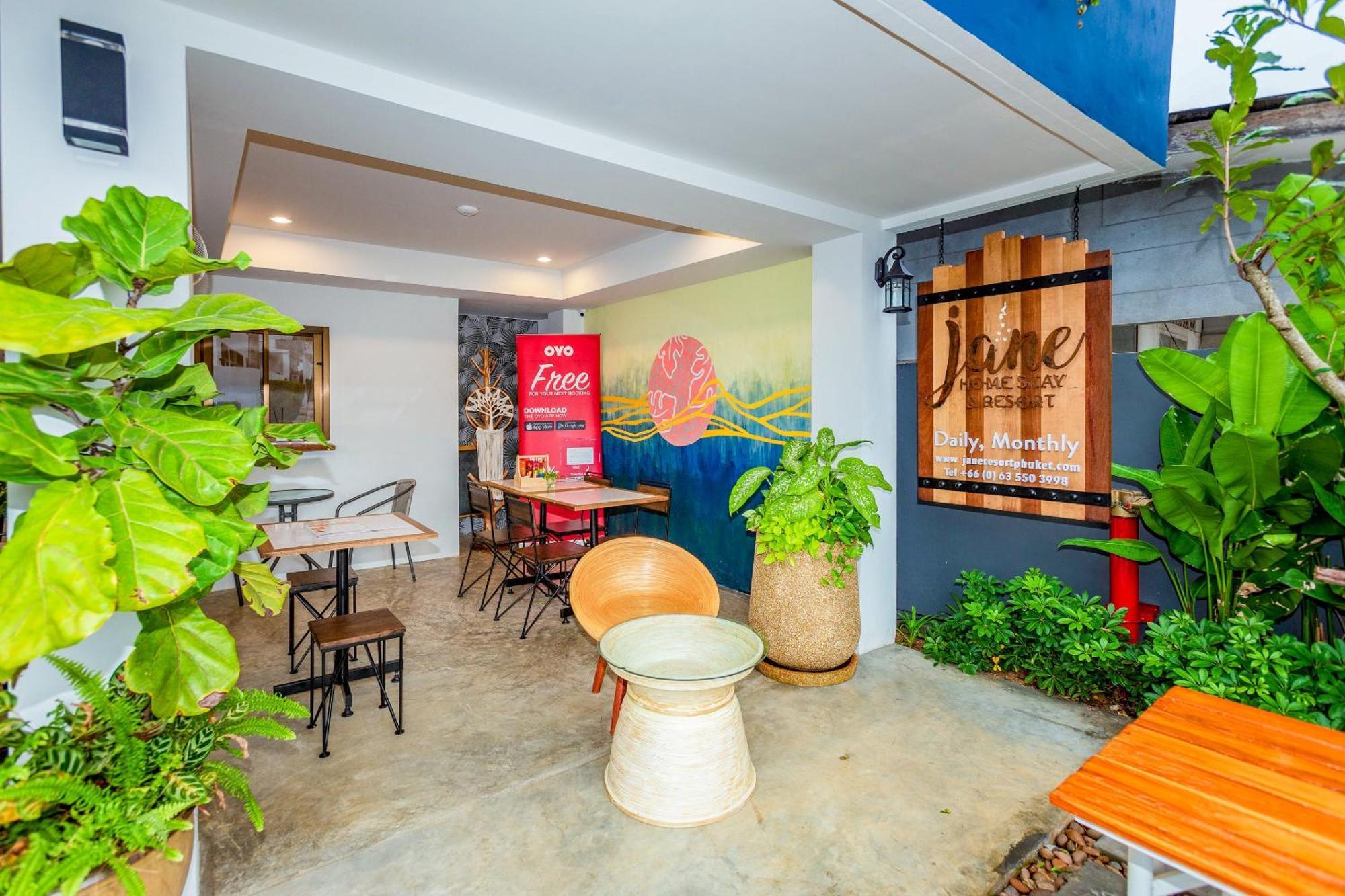 Rawai Oyo 422 Jane​ Homestay​ And​ Resort​ מראה חיצוני תמונה