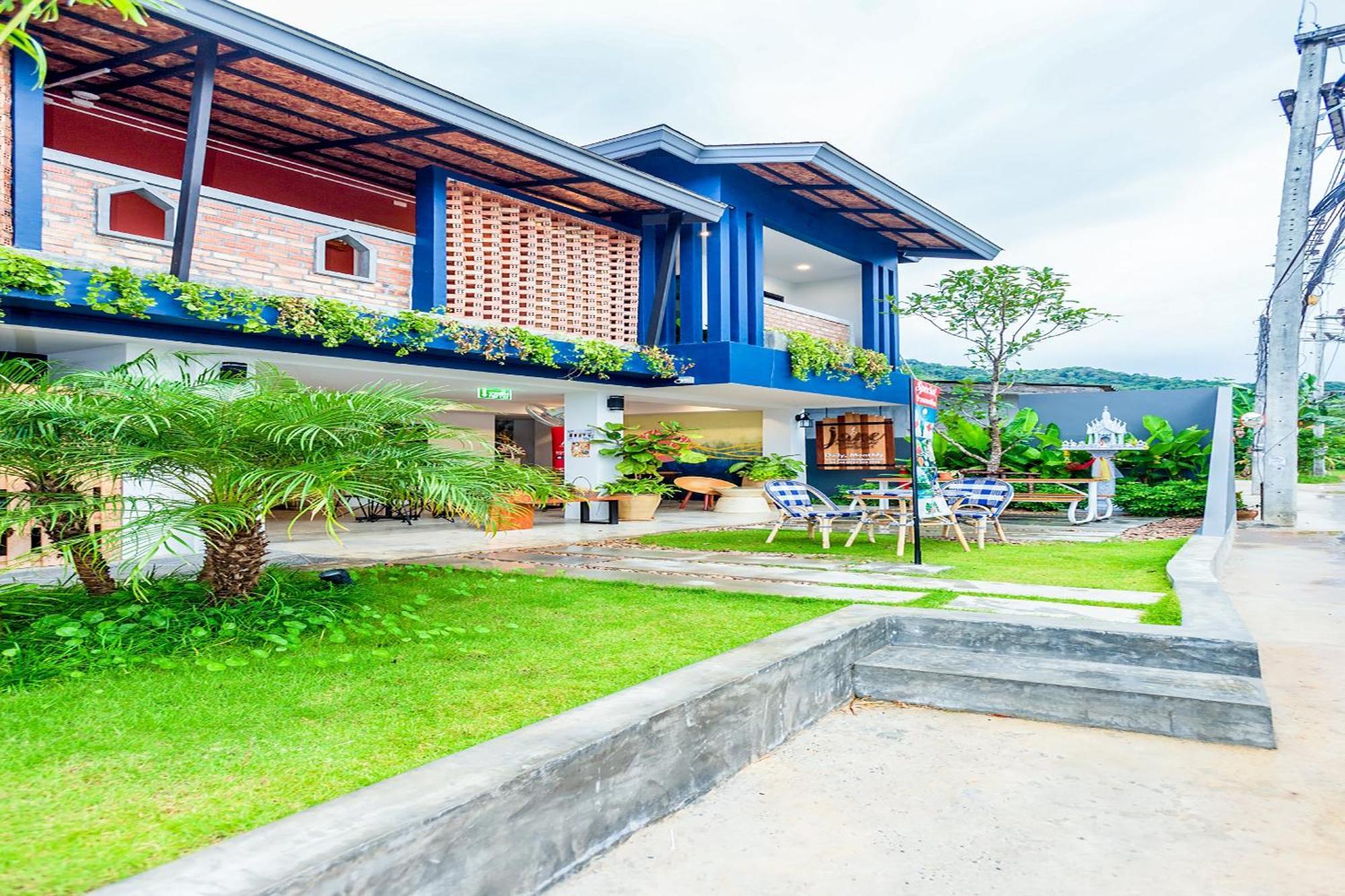 Rawai Oyo 422 Jane​ Homestay​ And​ Resort​ מראה חיצוני תמונה
