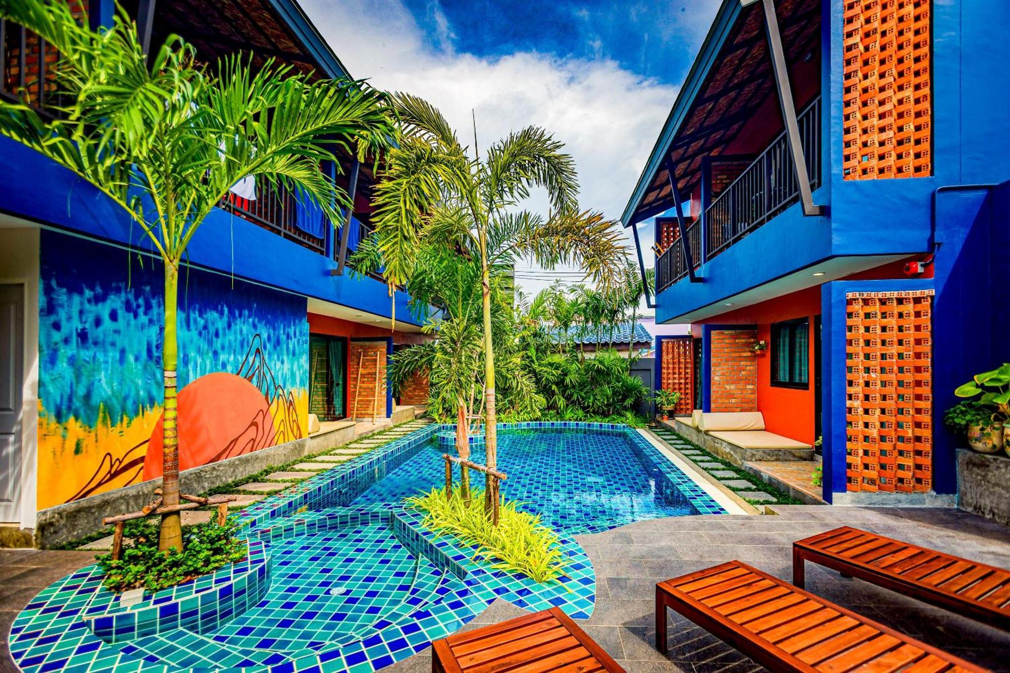 Rawai Oyo 422 Jane​ Homestay​ And​ Resort​ מראה חיצוני תמונה
